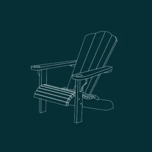 Adirondack Chair