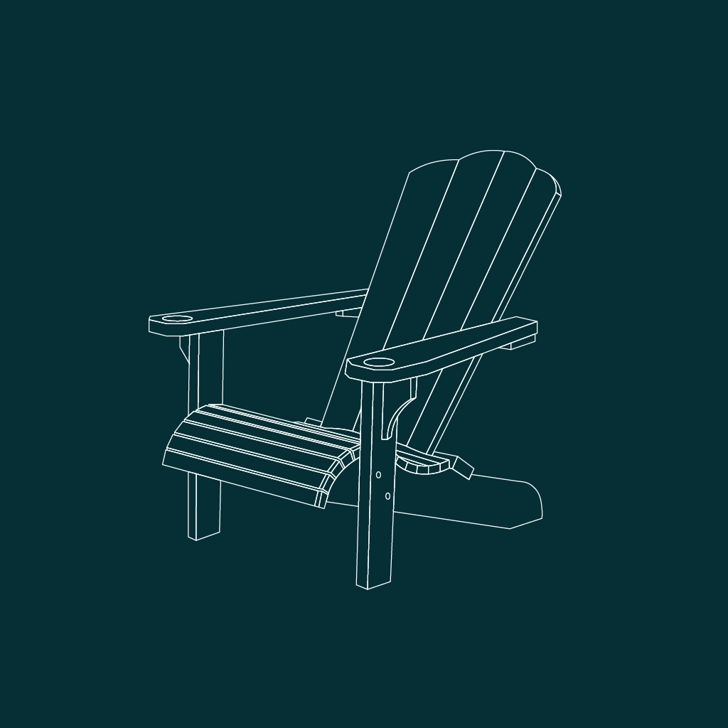 Adirondack Chair