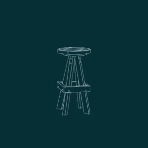 Cocktail Stool