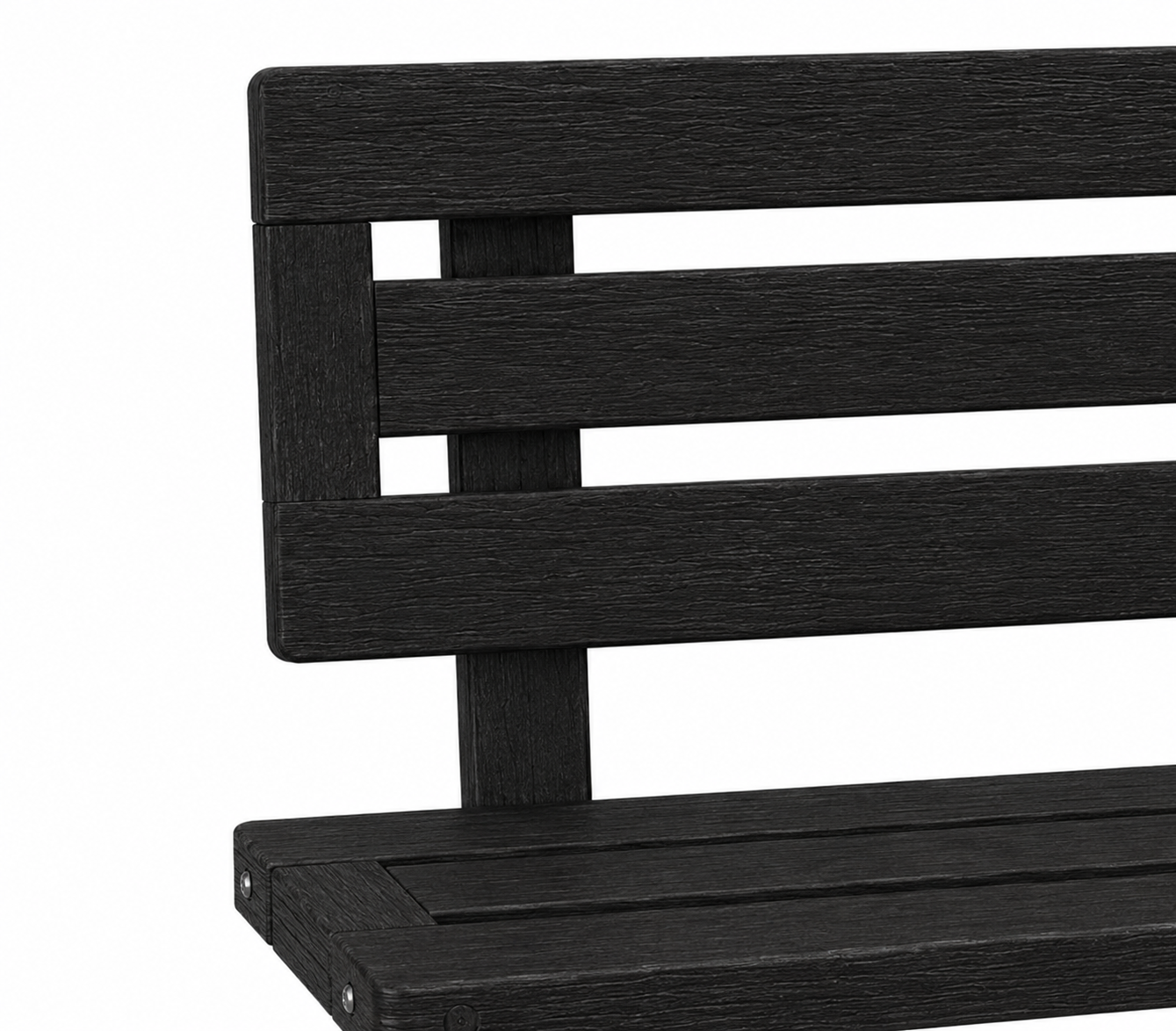 1.2M School Bench with Backrest - Image 4