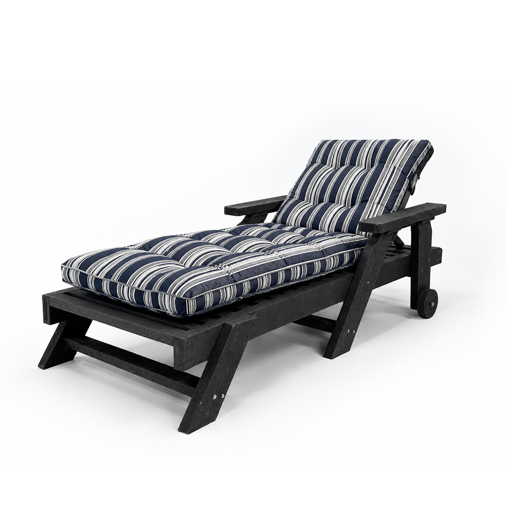 Pool Lounger - With Armrests - Image 4