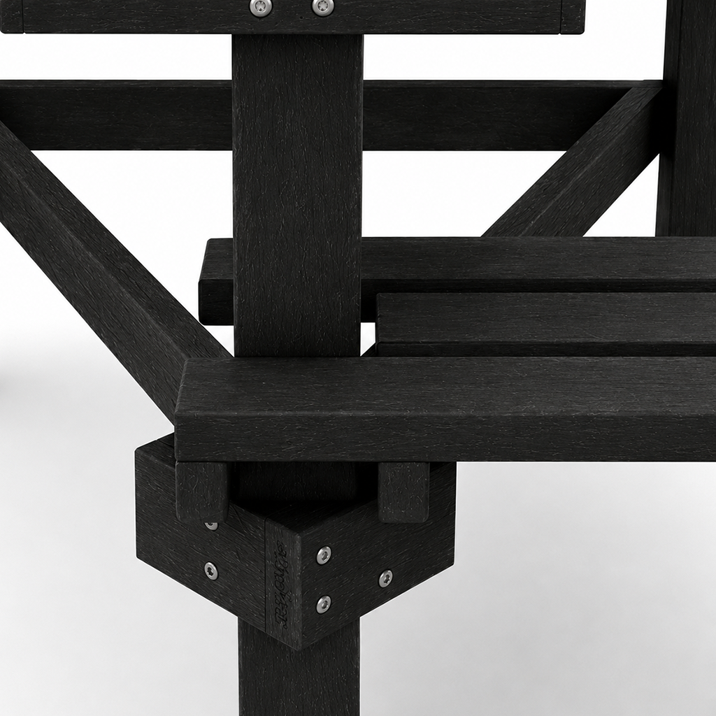 Shooting Bench - No Roof - Image 4