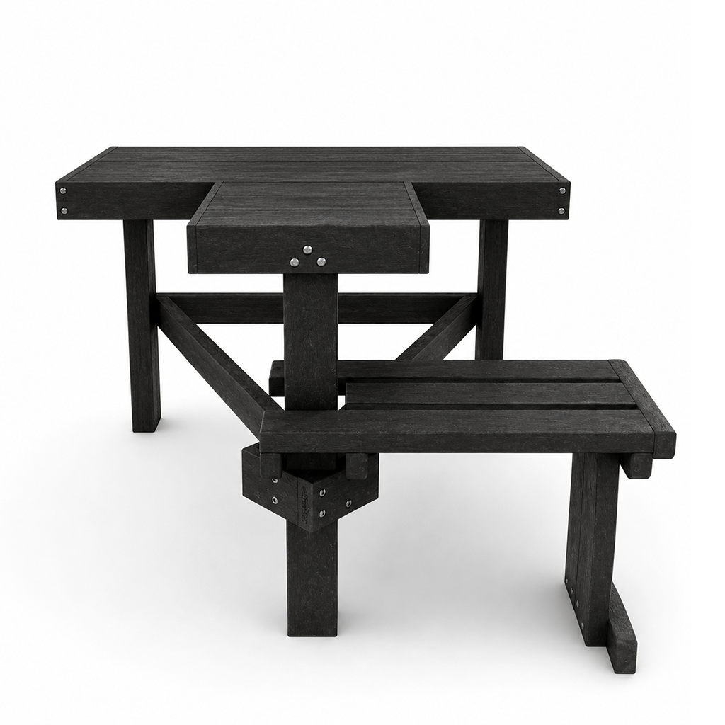 Shooting Bench - No Roof - Image 3
